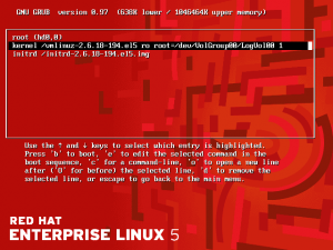 'b' to Boot